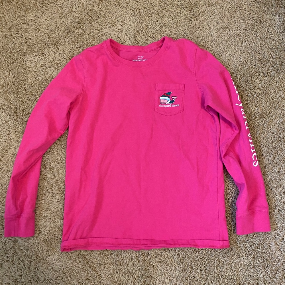 Girls Vineyard Vines Long Sleeve